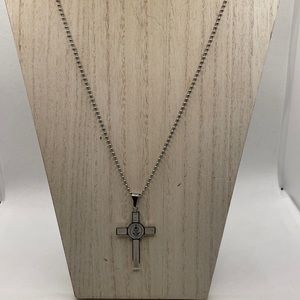 Saint Benedict Necklace